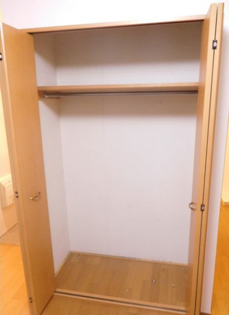 TYMの収納|別号室の参考写真です。