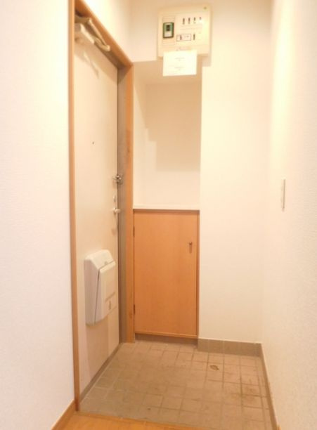 TYMの玄関|別号室の参考写真です。