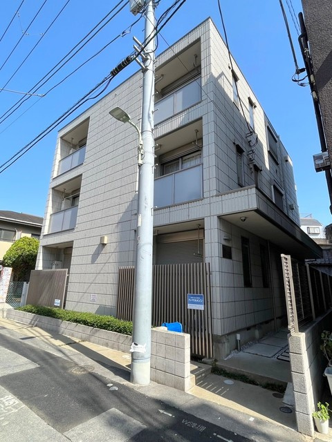 ＫＪフォレストの外観|物件の外観です