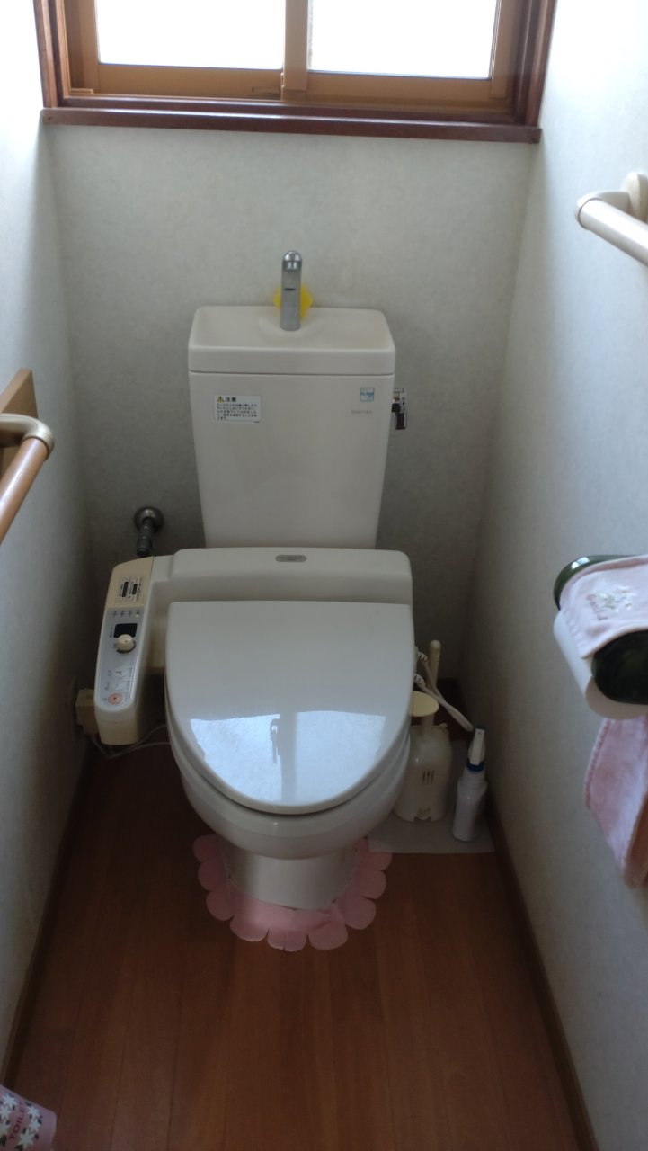 【トイレ】の画像