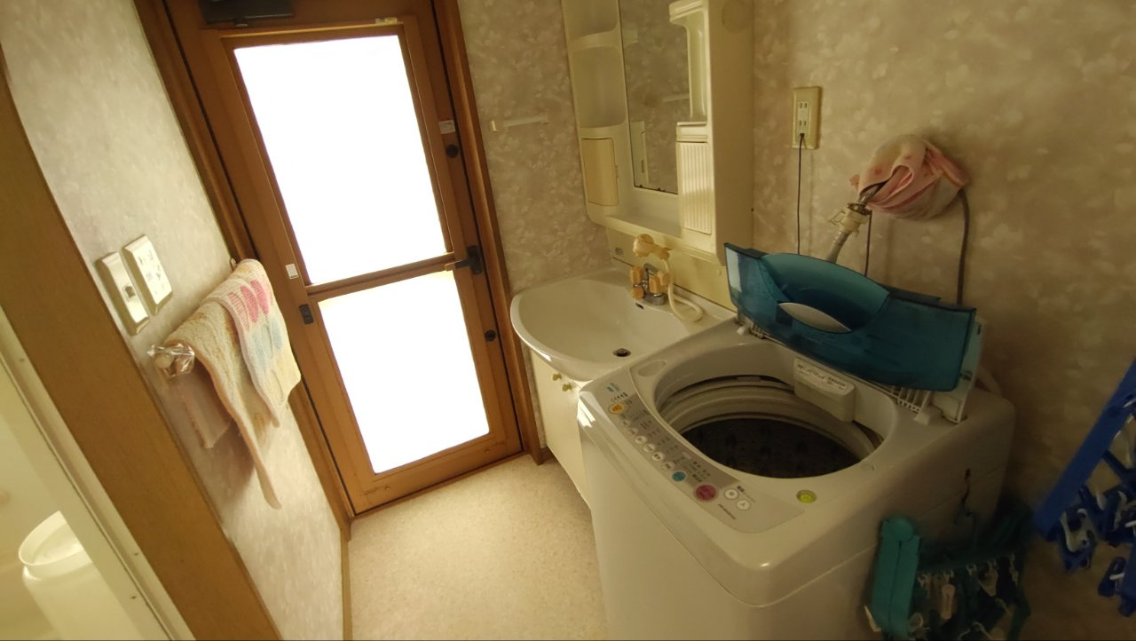 【洗面所】の画像