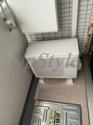 【バルコニー】 | レアシス西日暮里