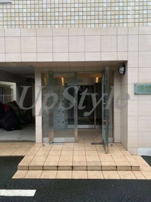 【エントランス】 | レアシス西日暮里