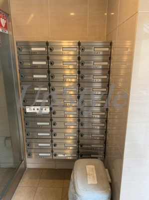 【その他共用部分】 | レアシス西日暮里