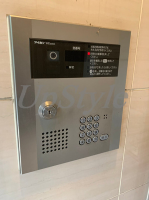 【セキュリティ】 | レアシス西日暮里