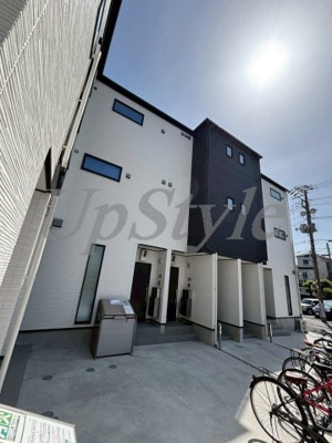 【外観】 | デベルト立花