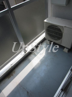 【バルコニー】 | ビーカーサアルタイル