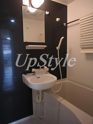 【浴室】 | ビーカーサアルタイル