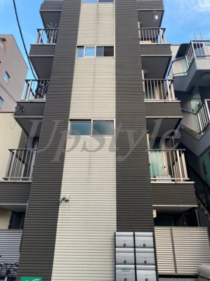 【外観】 | ベストステージ西日暮里