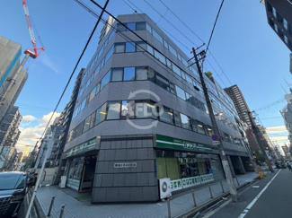 【外観】 | 堺筋トラストビル | 堺筋トラストビル　外観