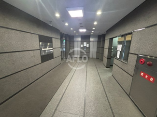 【ロビー】 | 堺筋トラストビル | 堺筋トラストビル　ロビー