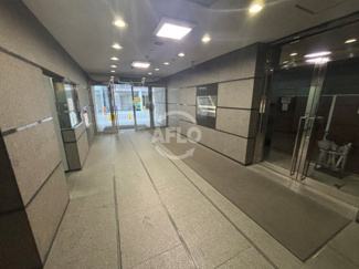 【ロビー】 | 堺筋トラストビル | 堺筋トラストビル　ロビー