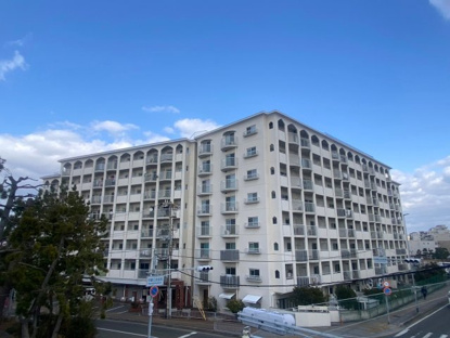 【外観】シーサイドパレス明石錦明館 