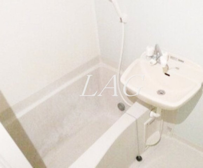 【浴室】 | メルディア京王稲田堤 | お風呂です。