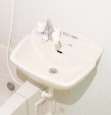 【洗面所】 | メルディア京王稲田堤 | 洗面台です。