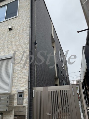 【外観】 | ひかりコーポＥＸ