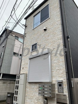 【外観】 | ひかりコーポＥＸ