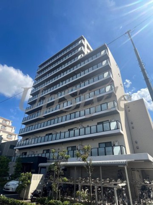 【外観】 | ベルシード梅島ブランシュ