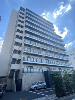 【外観】 | ベルシード梅島ブランシュ