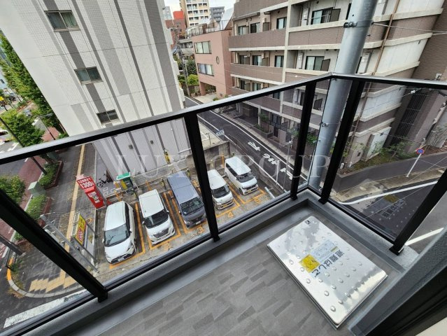 【バルコニー】 | MAXIV八王子TRE