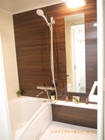 【浴室】 | 大山コーポサンキョウ | イメージ画像となります。実際とは異なりますので、ご注意ください！