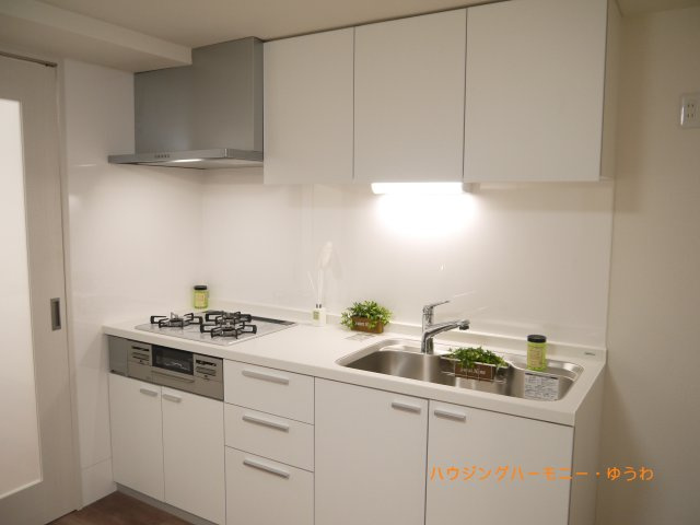 【キッチン】 | 大山コーポサンキョウ | イメージ画像となります。実際とは異なりますので、ご注意ください！