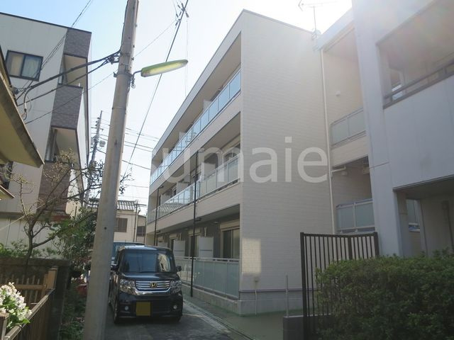 リブリ・ＴＫグレイスビルⅢの外観|外観です。