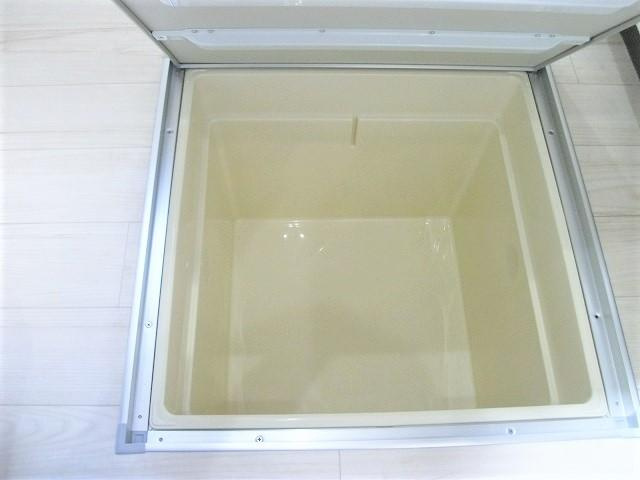 都部戸建貸家　Ｄ棟のキッチン|キッチン