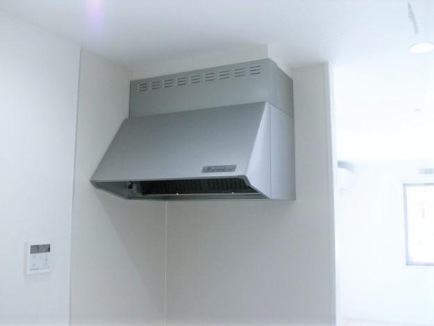 都部戸建貸家　Ｄ棟のキッチン|キッチン