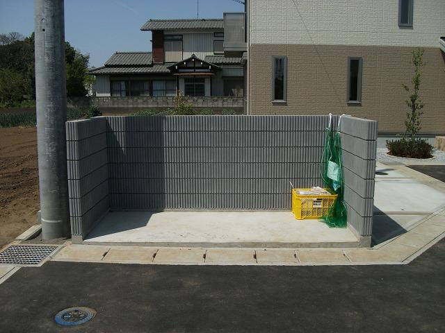 都部戸建貸家　Ｄ棟のその他共用部分|共有スペース