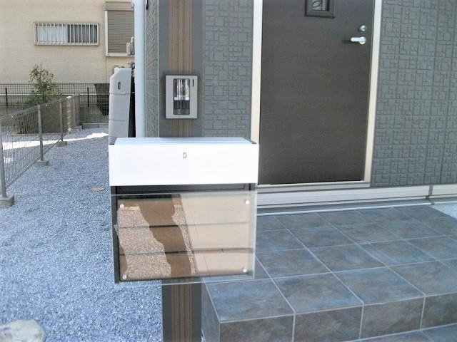 都部戸建貸家　Ｄ棟のその他|共有スペース