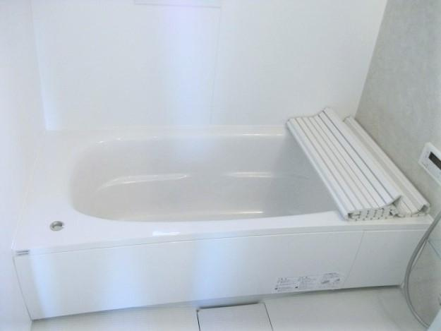 都部戸建貸家　Ｄ棟の浴室|風呂