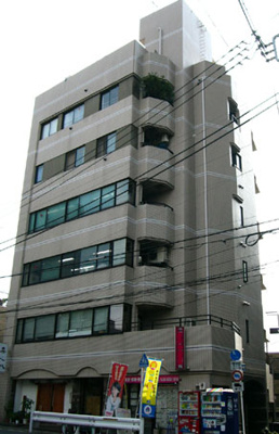 【外観】 | 早稲田長谷川ビル