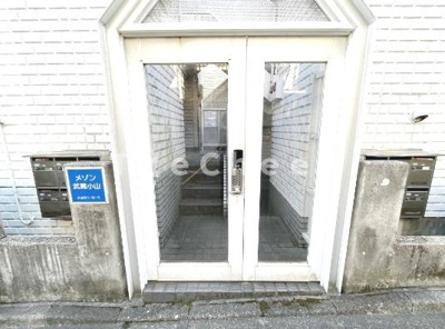 【エントランス】 | メゾン武蔵小山