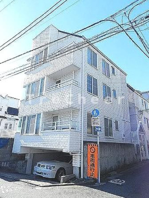 【外観】 | メゾン武蔵小山
