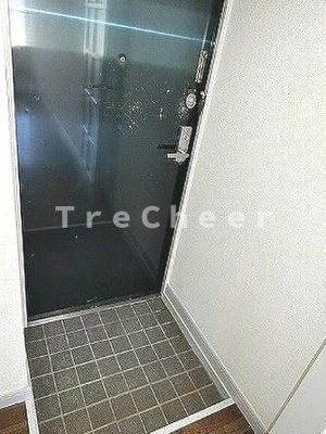 【玄関】 | メゾン武蔵小山