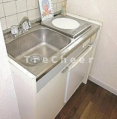 【キッチン】 | メゾン武蔵小山