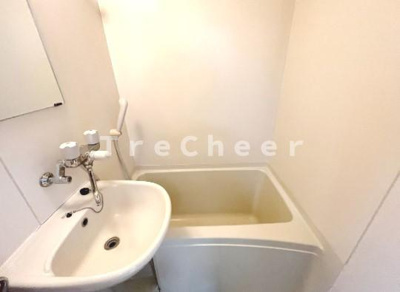 【浴室】 | メゾン武蔵小山