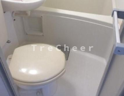 【トイレ】 | メゾン武蔵小山