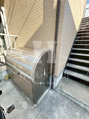 【その他共用部分】 | ロイヤル中十条Ⅱ