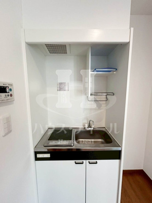 【キッチン】 | ロイヤル中十条Ⅱ | 使いやすいキッチンです