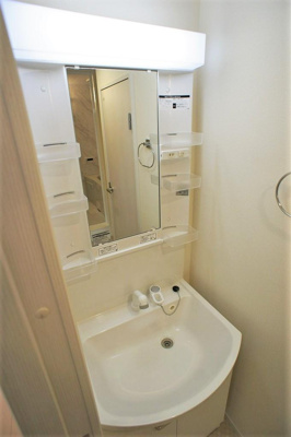 【洗面所】 | ポラリス中村橋