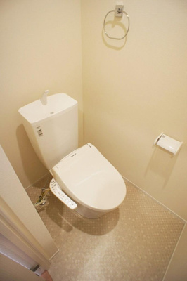 【トイレ】 | ポラリス中村橋