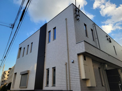 【外観】 | ポラリス中村橋