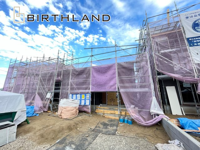 新築戸建・建売　太田第14下田島町　Livele Garden　全8棟