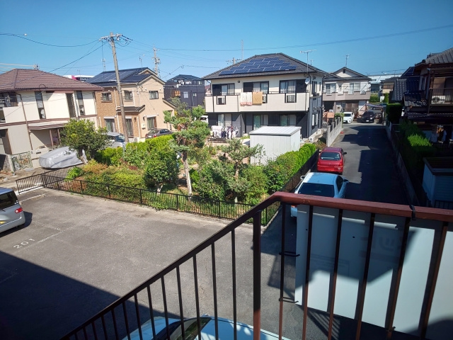 アメニティパレスのその他共用部分
