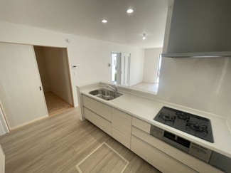 【キッチン】 | 読谷村上地（全3棟） | ※同仕様写真です