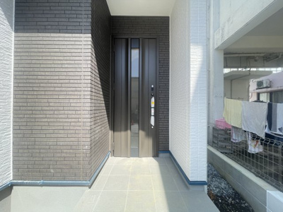 【セキュリティ】 | 読谷村上地（全3棟） | ※同仕様写真です