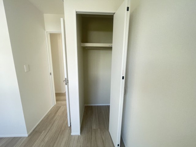 【収納】 | 読谷村上地（全3棟） | C号棟　洋室5.75帖＋CL付き♪