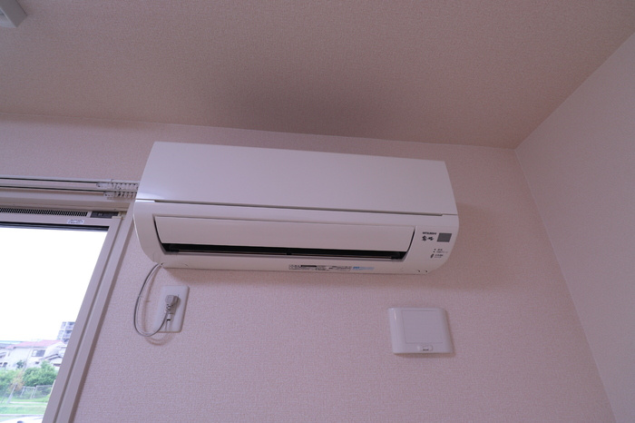 久留米市東櫛原町のアパートの設備